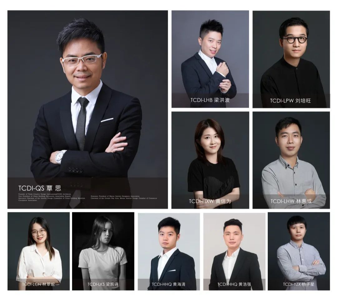 星际探索 · 中交集团汇通南F2栋公寓丨中国广州丨TC Design创思设计集团-97