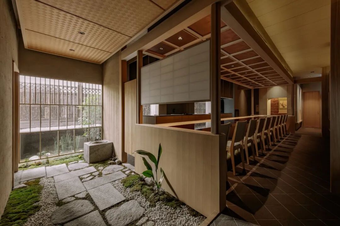 名古屋“如雲”餐厅丨日本丨ne,o.事务所（建筑师Tatsuma Hino所在）-22