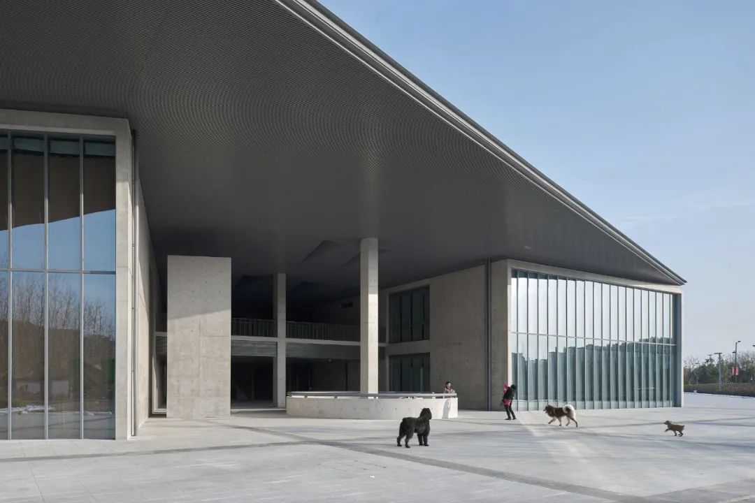 安藤忠雄的建筑作品丨安藤忠雄建筑工作室-291