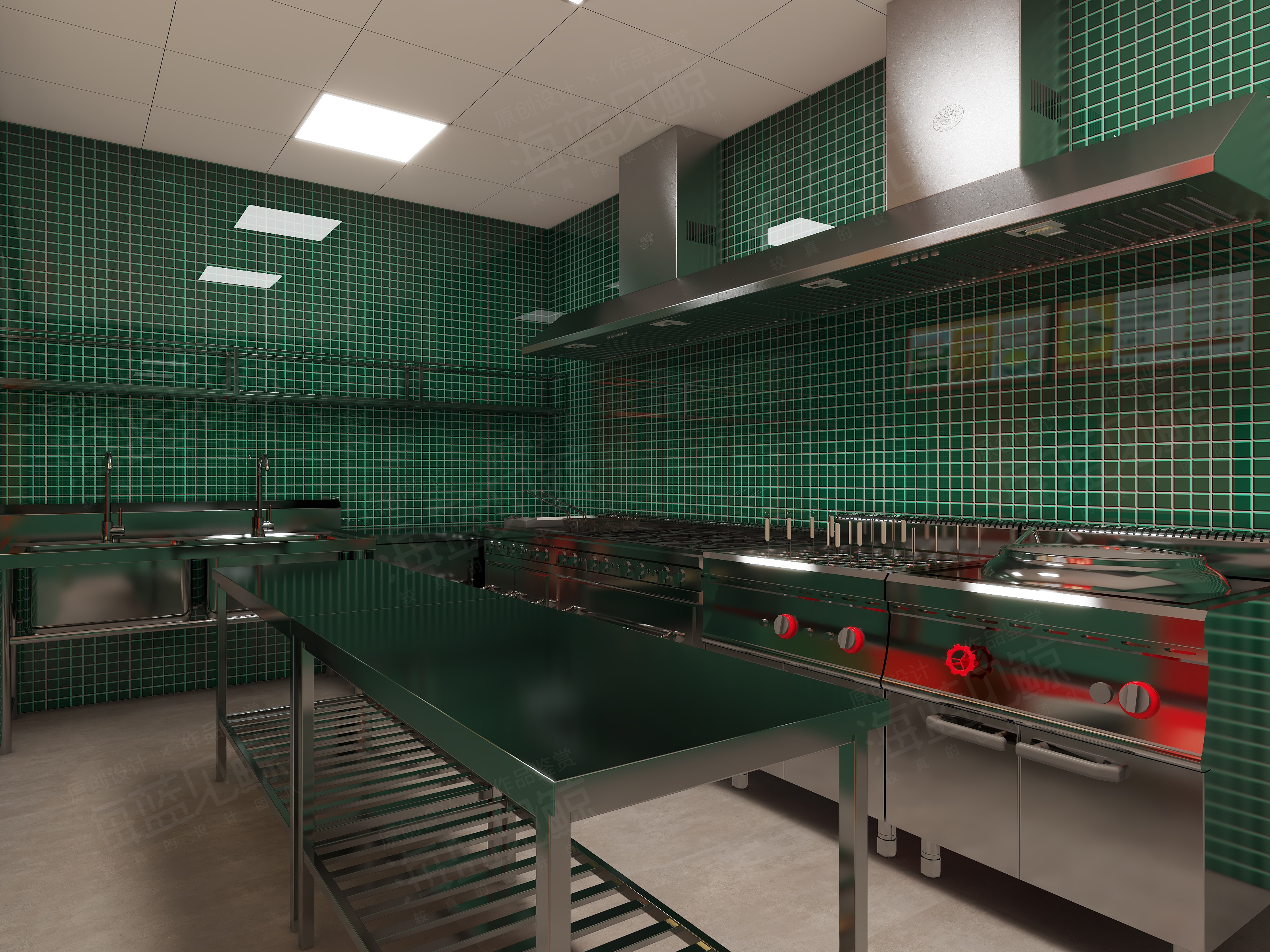 烧麦餐饮空间品牌设计-8