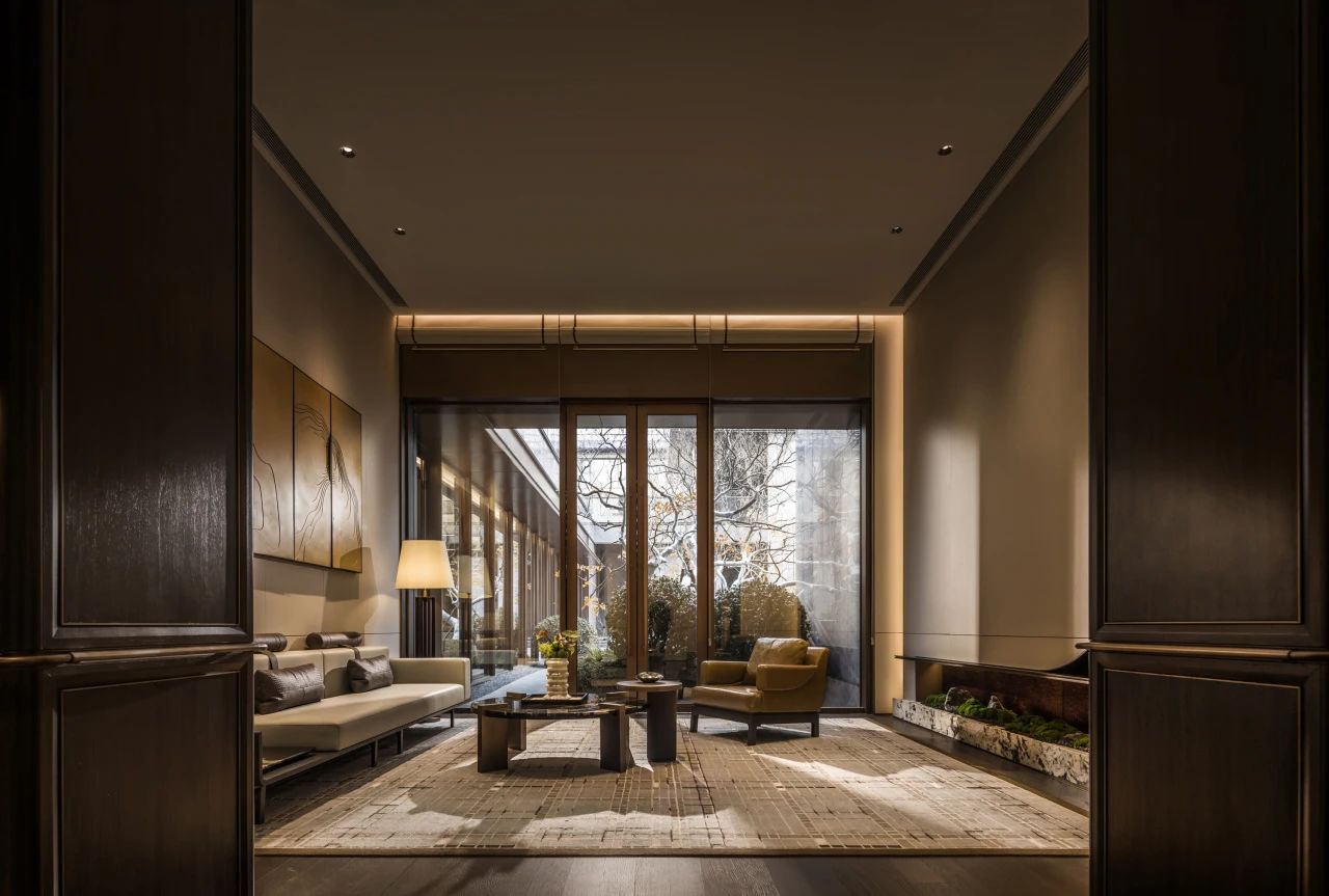 青岛高实金茂·文典府丨中国青岛丨北京璞业嘉阁装饰设计有限公司,SRD DESIGN 赛瑞迪普-49