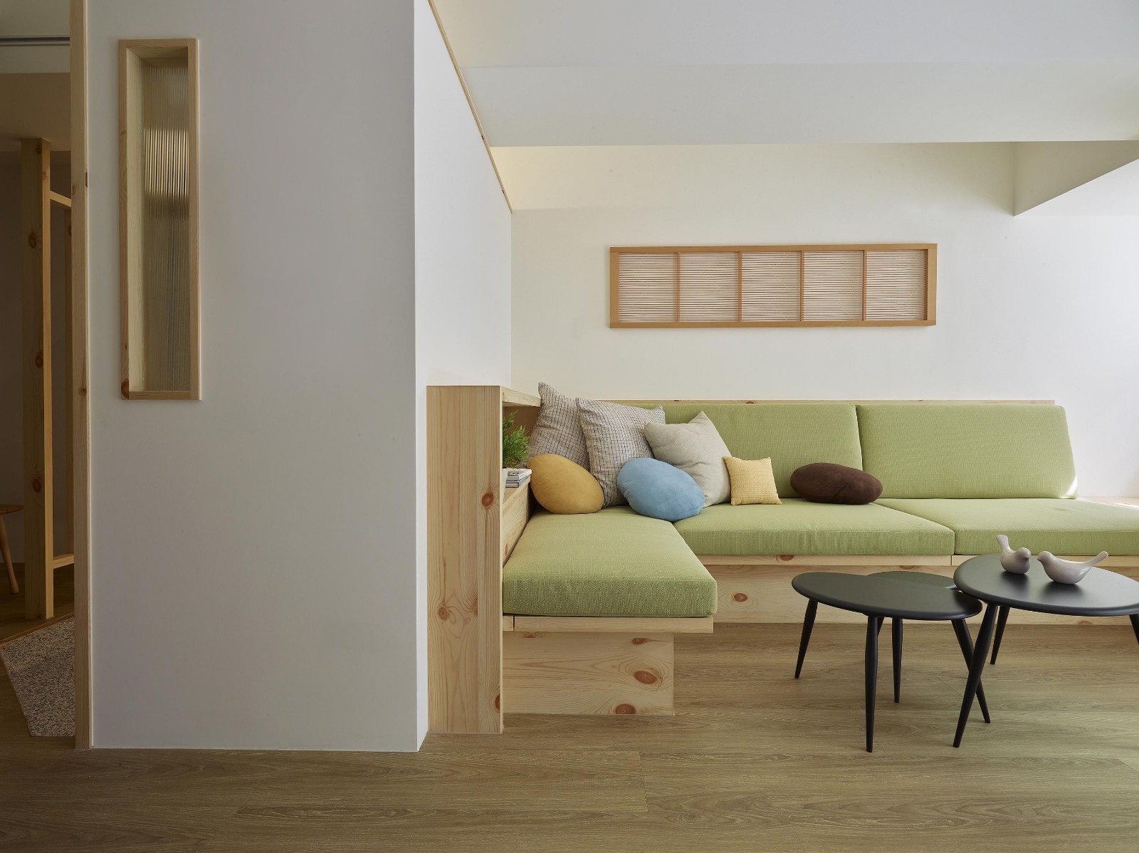 日式简约风家居，79 平米的新生活美学-5