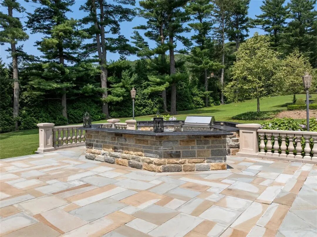 石砌的诗篇：路102号庄园漫步-48