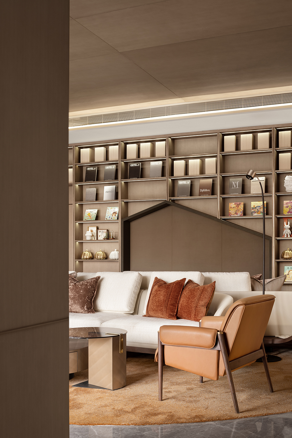 北京合景天汇营销中心丨中国北京丨YORODESIGN-20