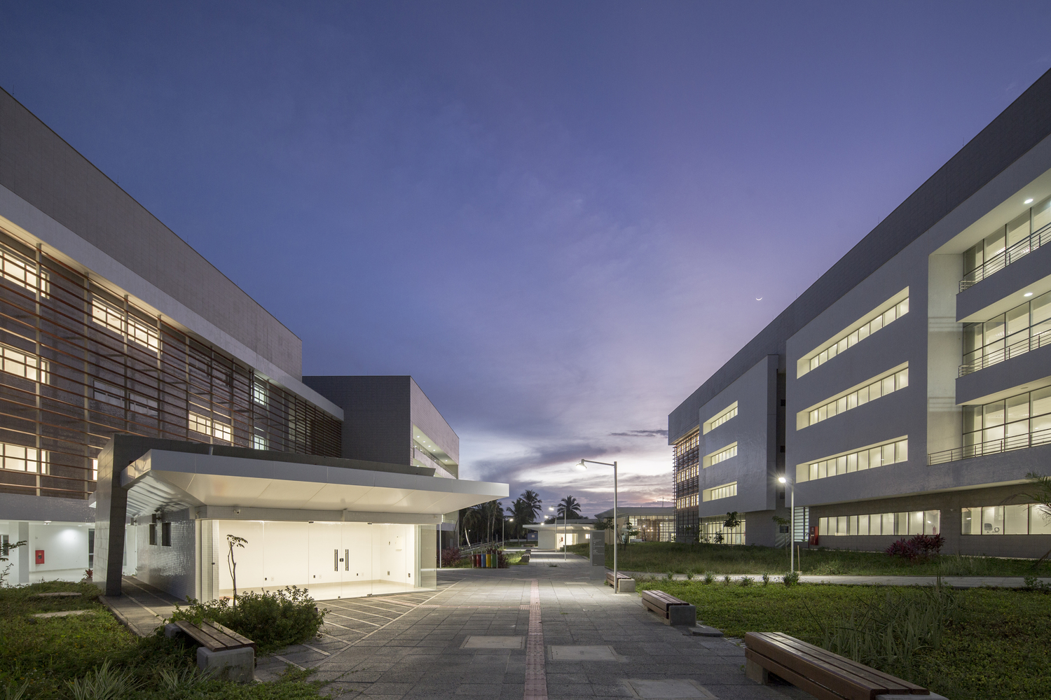 巴西 Fiocruz Ceará Campus 绿色建筑设计与实践-41