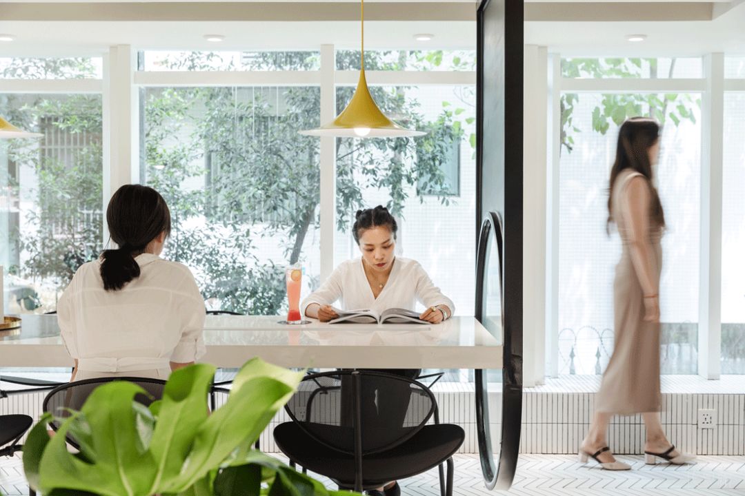 引力食间 | 精致餐饮空间设计解析-95