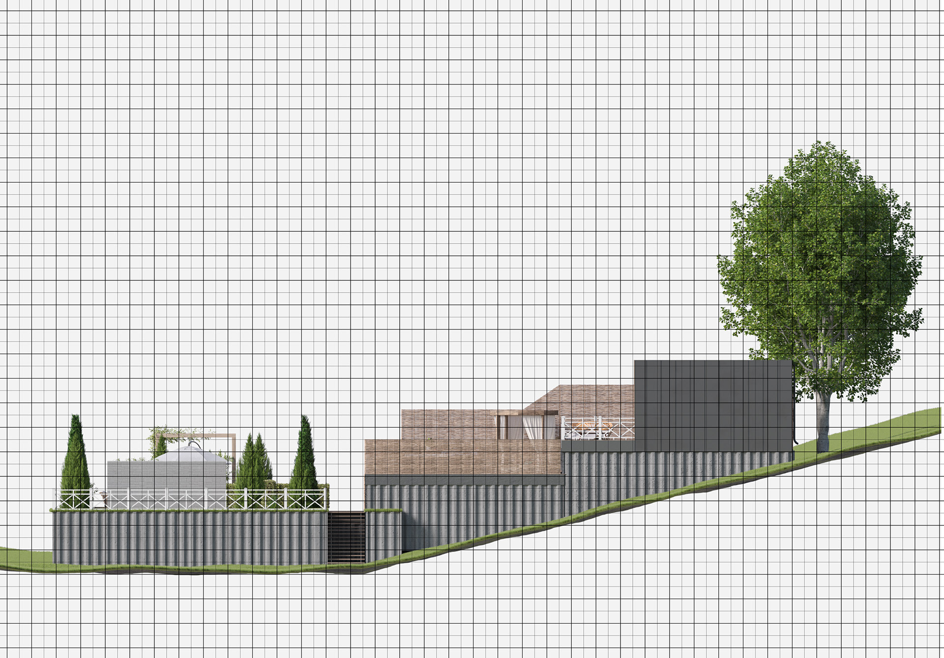 私人休闲娱乐区-12