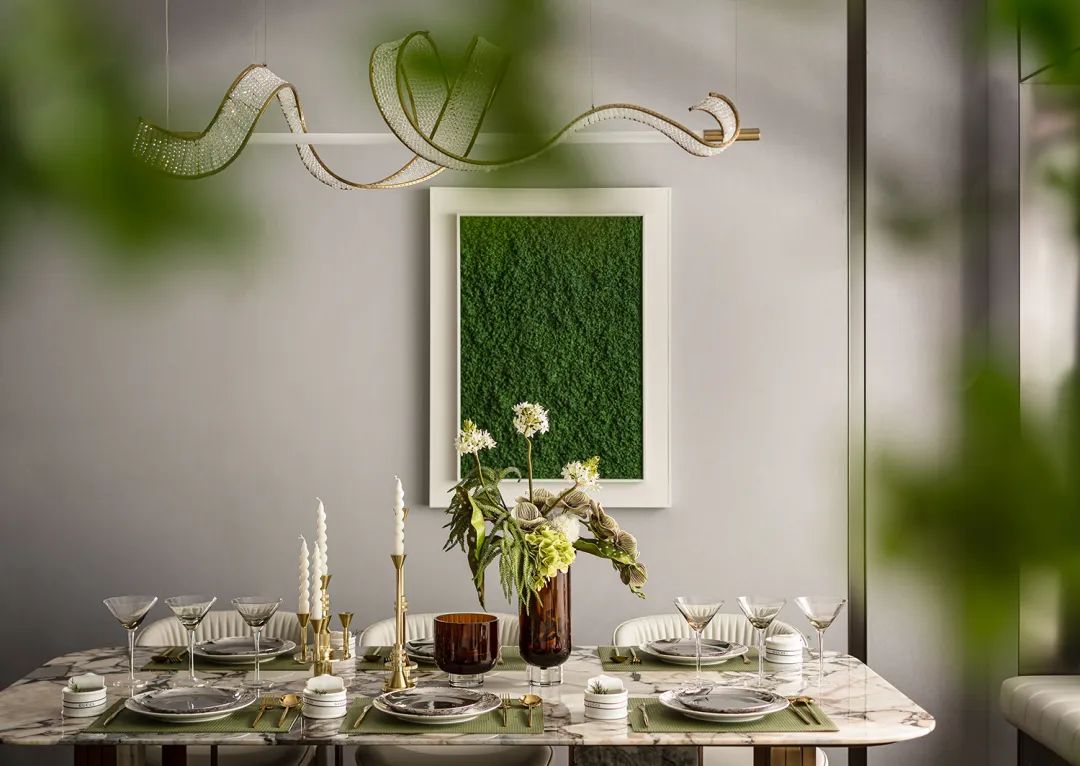 中天·翡丽雅境样板房项目丨中国乌鲁木齐丨杭州辉景室内设计有限公司(硬装),杭州美致家居设计有限公司(软装)-9