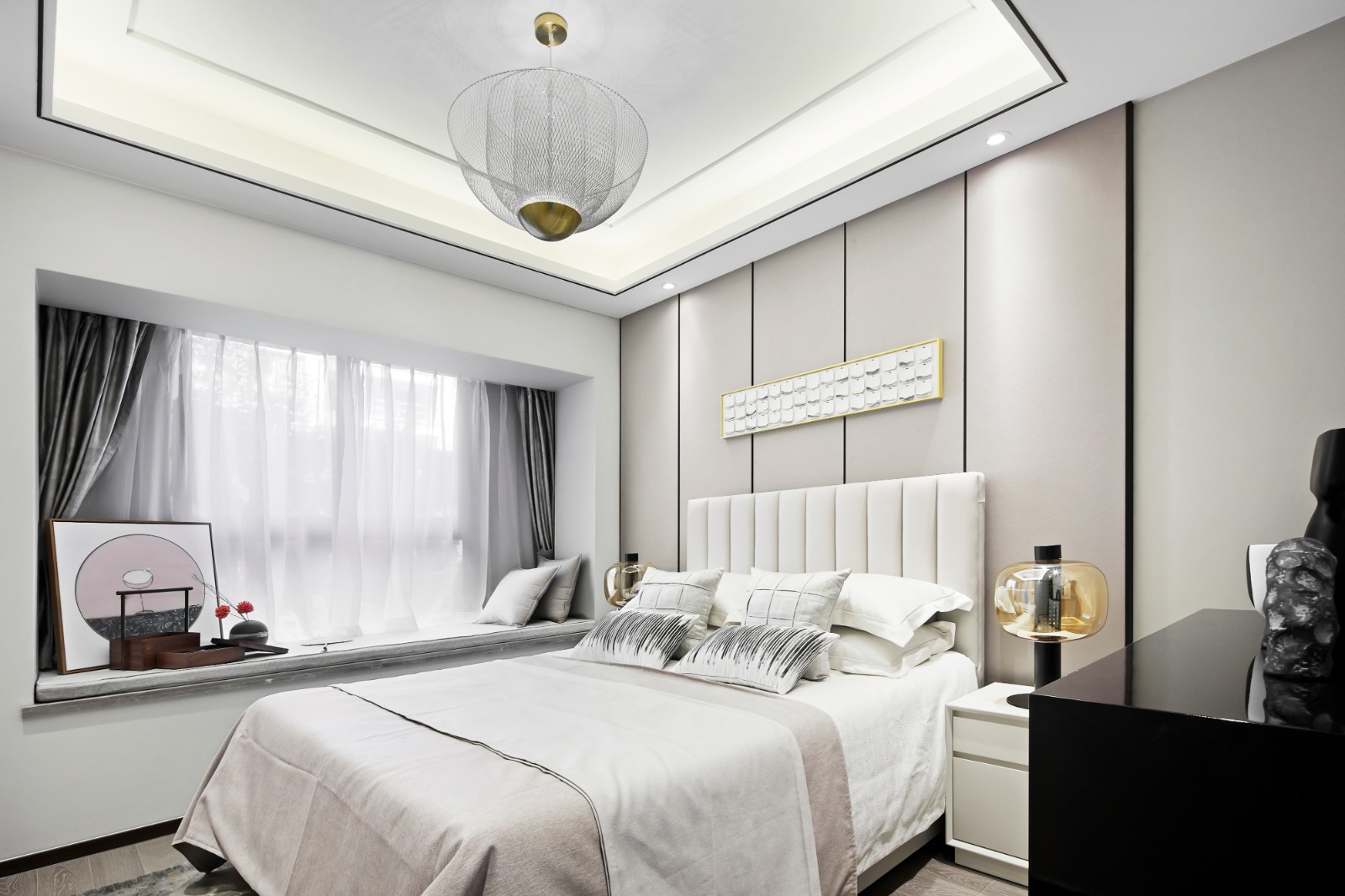 中梁·楚雄国宾府跃层样板房丨中国楚雄丨思创合设计TCC DESIGN-28