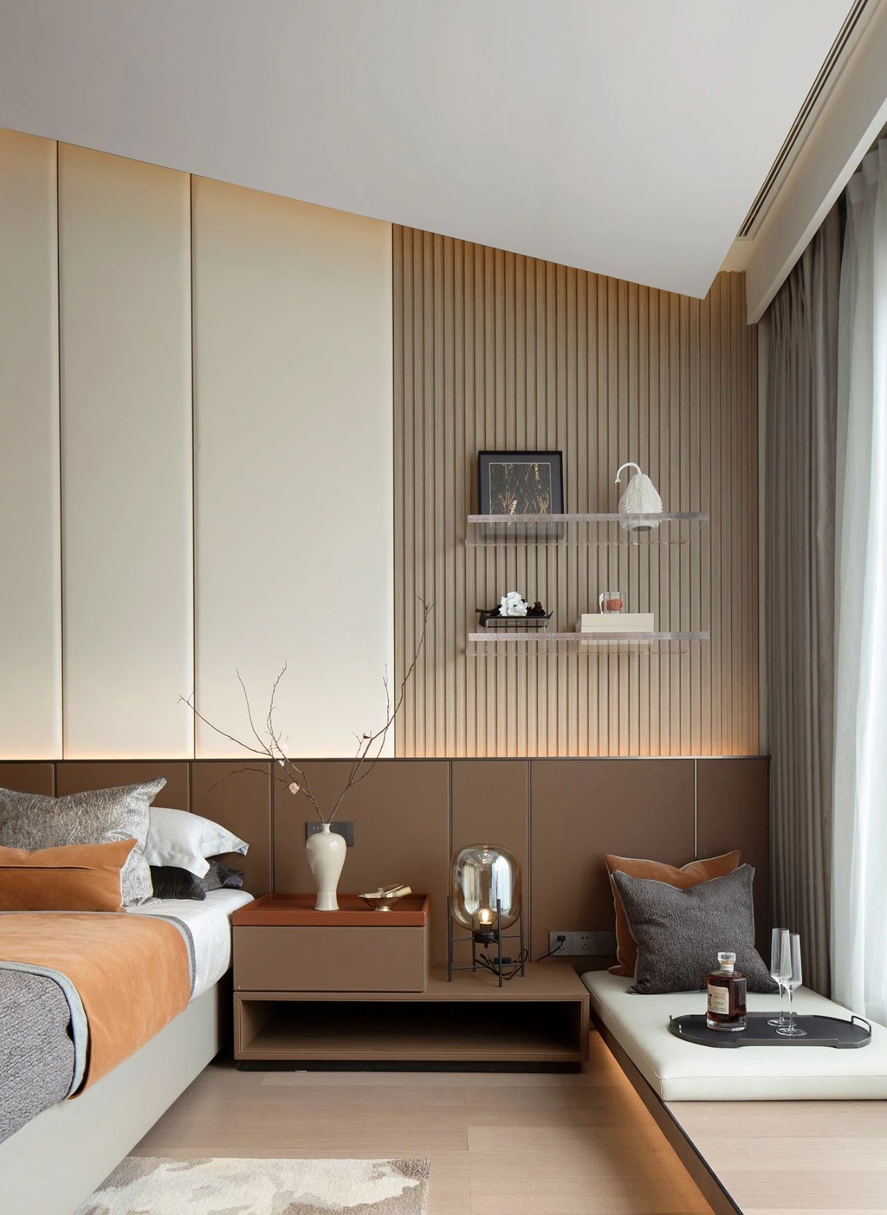 诗性东方之境:昆明美的顺城府,别墅丨中国昆明丨广东天元建筑设计有限公司（睿住天元）-38