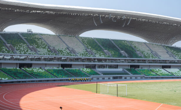 Quzhou Stadyumu（衢州体育场）丨中国衢州丨MAD Architects-13