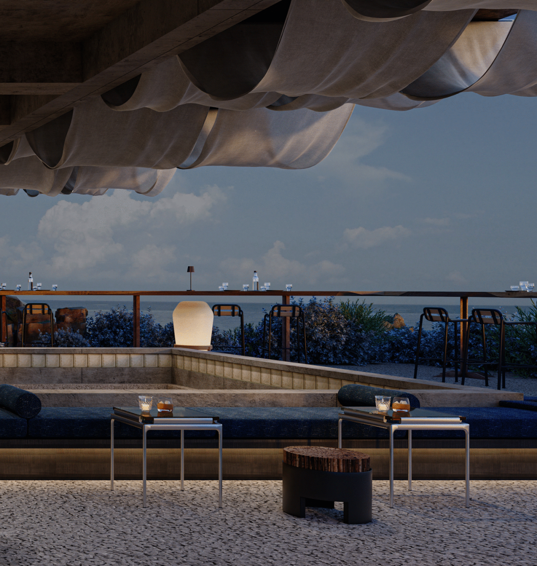 心里那片翻涌的海丨既下山的海-59