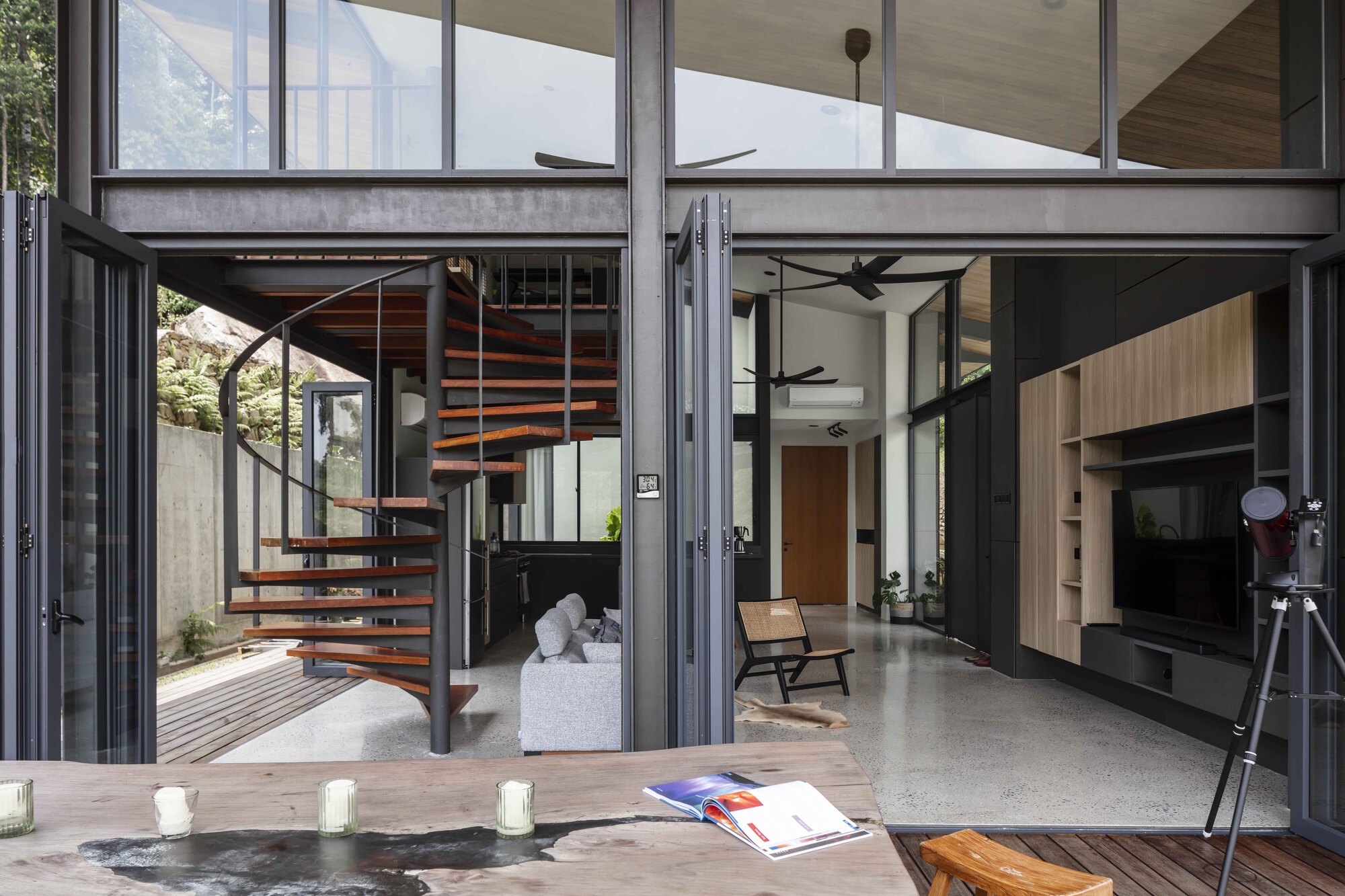 斯莫尔黑文宅邸丨马来西亚文冬丨Choo Gim Wah Architect-41