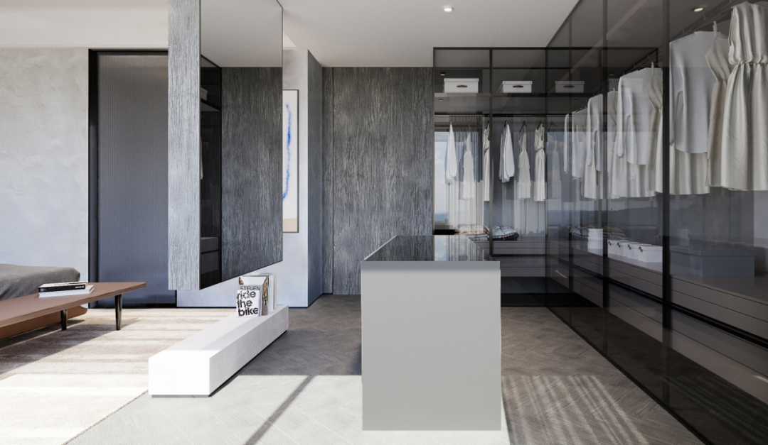 江阴华晟·和光源著样板间丨中国江苏丨SWS Group-83