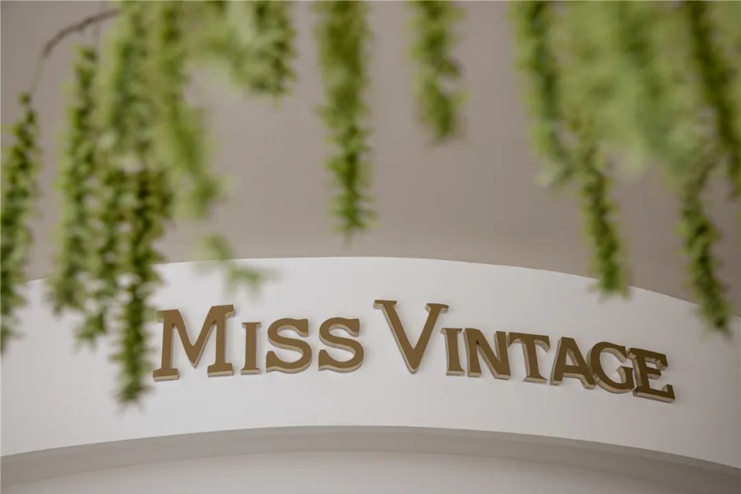 Miss Vintage 奢侈品集合店丨中国重庆丨岭众联合田艾灵设计-54