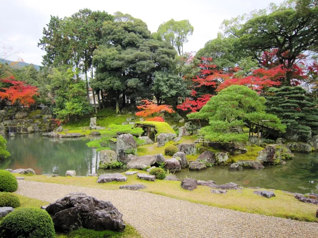 日式庭院之池泉-14