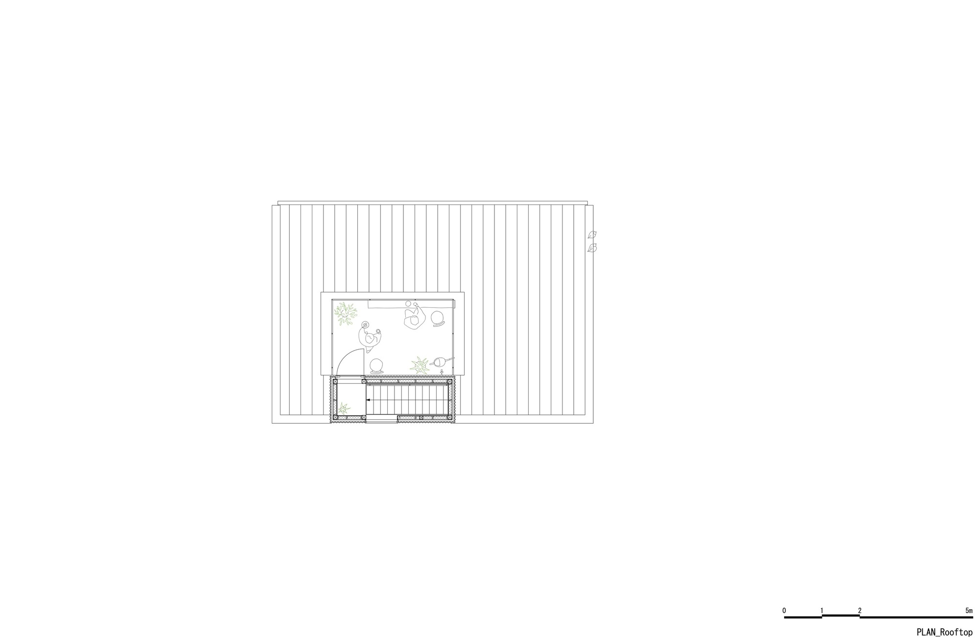 丨日本千叶丨Tamada & Wakimoto Architects-37
