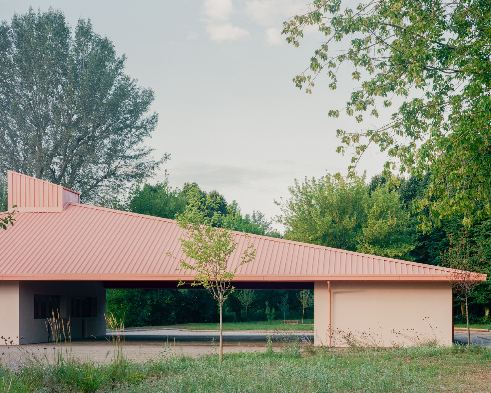 屋檐之下,意大利,Caret Studio（福罗博阿里奥区域改造项目）丨意大利佛罗伦萨-62