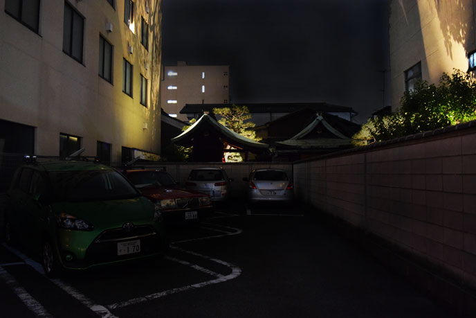 「世界照明探偵団フォーラム2017 in 京都」ライトアップニンジャ丨日本京都丨柳沢研究室,石田研究室-57