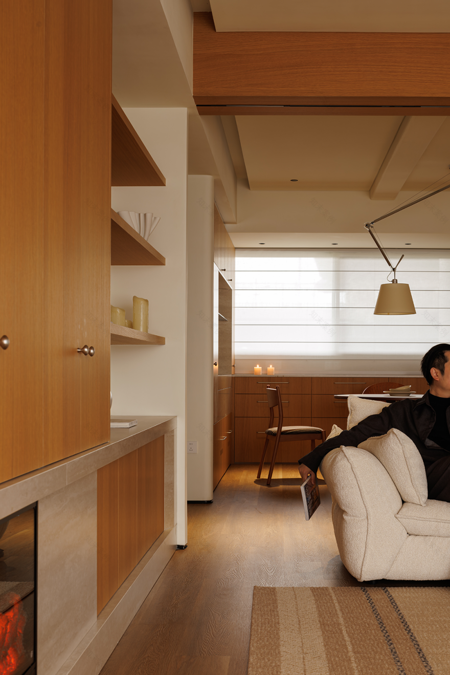 木息之间丨中国三明丨越设计-33