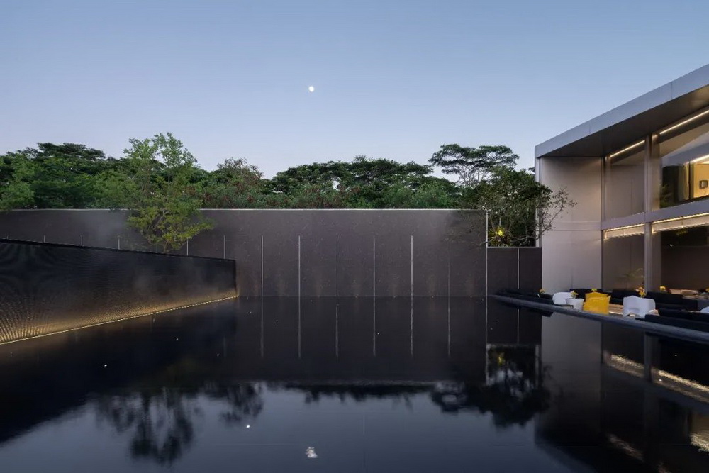 卓越闽泰·云奕府景观设计丨中国深圳丨魏玛设计深圳公司-5