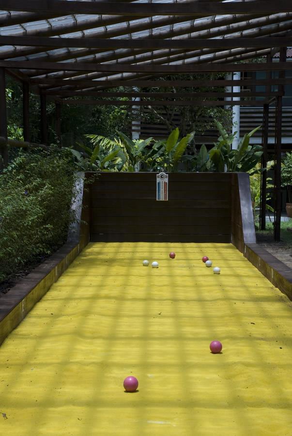 巴西圣保罗海岸线的悬浮玻璃屋-6