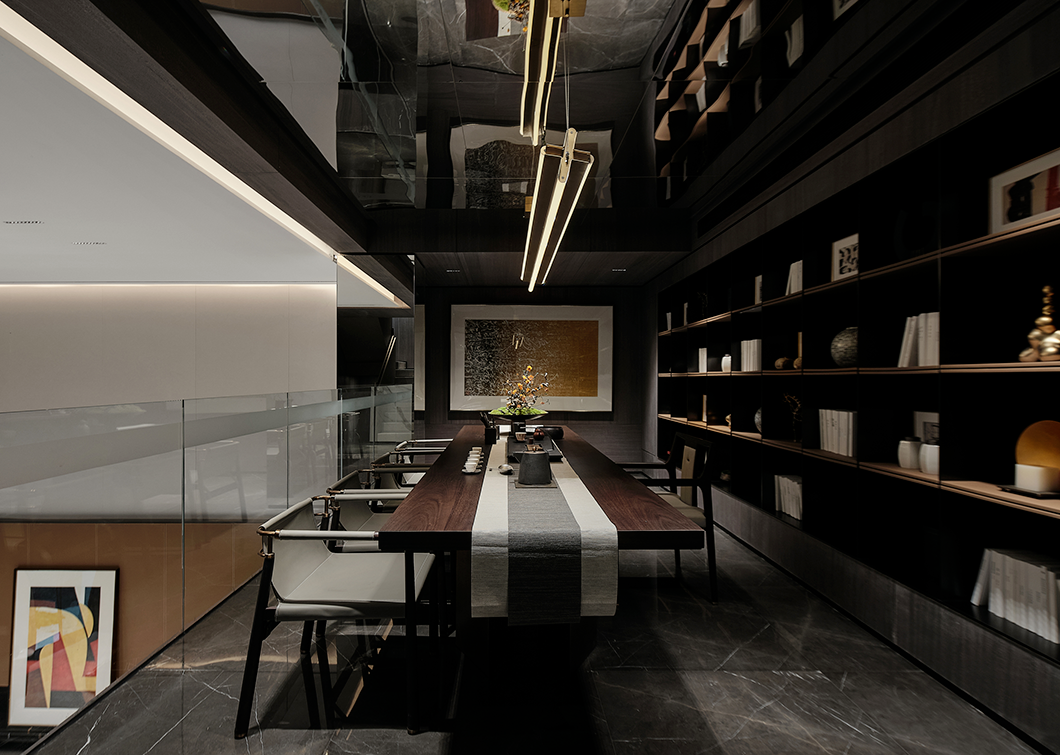 大东海·福清玉融公馆丨中国福建丨叶胤祥设计事务所-38