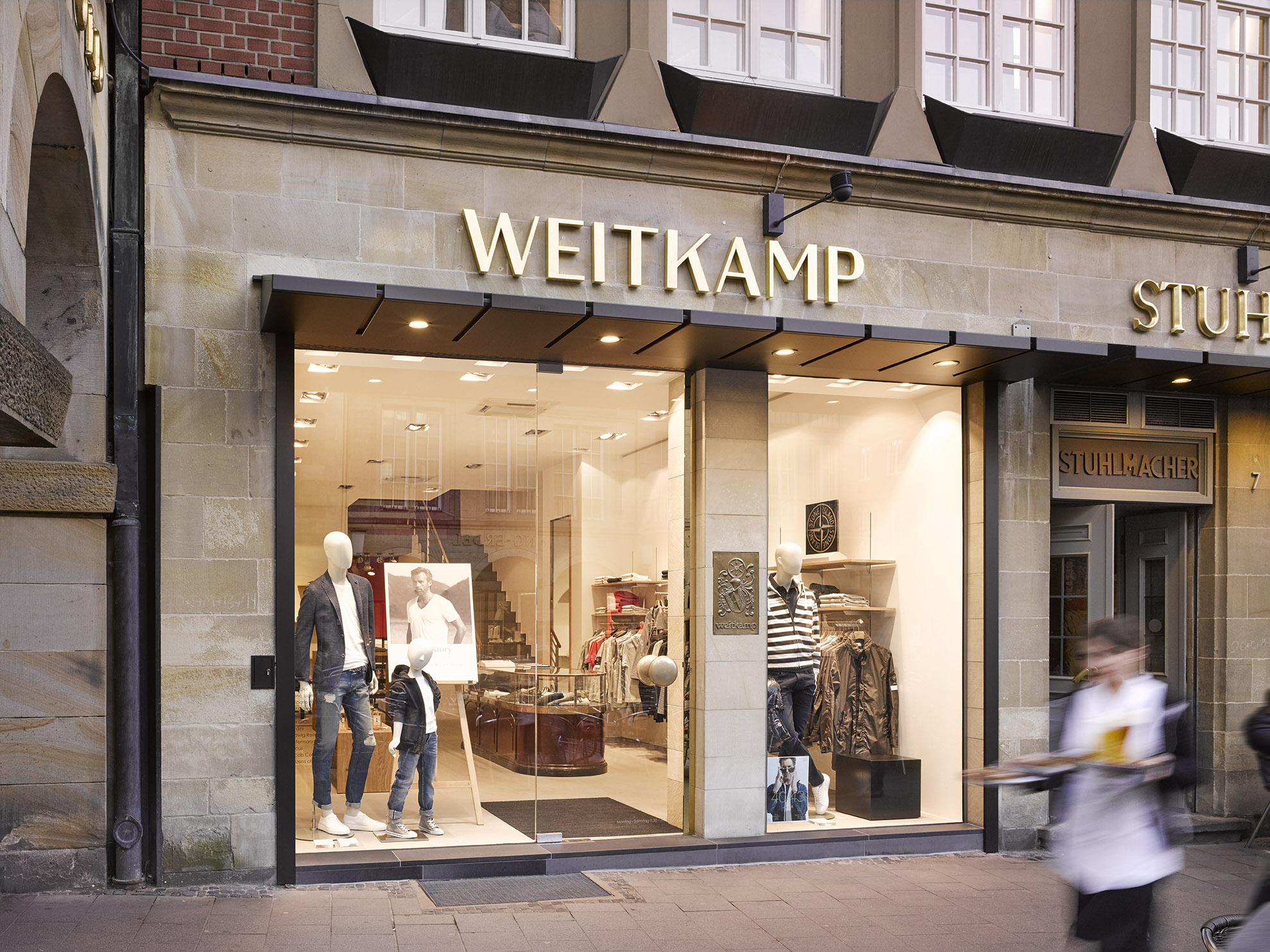 Weitkamp 时尚品牌店-0