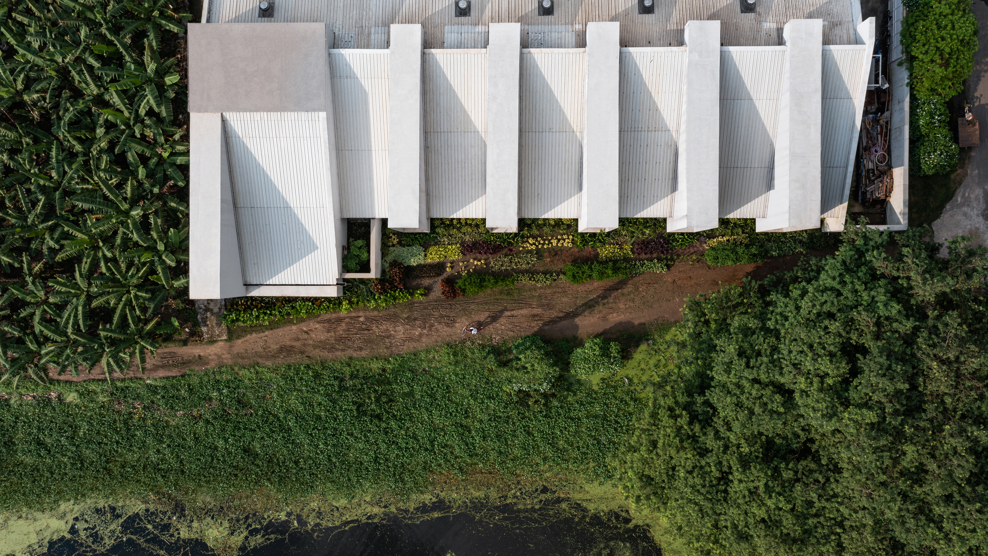 阿迪萨普塔格拉姆工作室丨印度丨Abin Design Studio-33