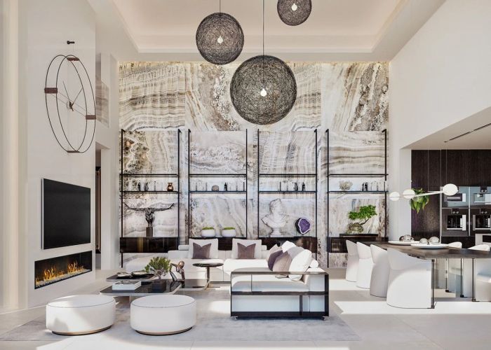 马贝拉豪华别墅设计丨西班牙 UDesign-126