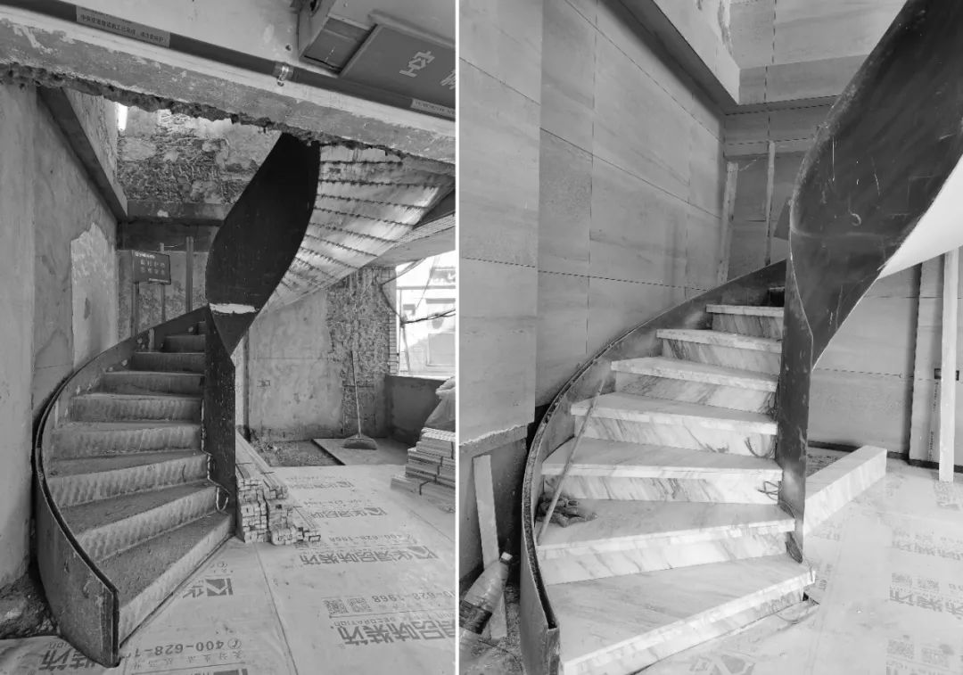 广州东风广场 · 现代简约复式住宅的破茧成蝶丨中国广州丨华浔品味装饰集团-30