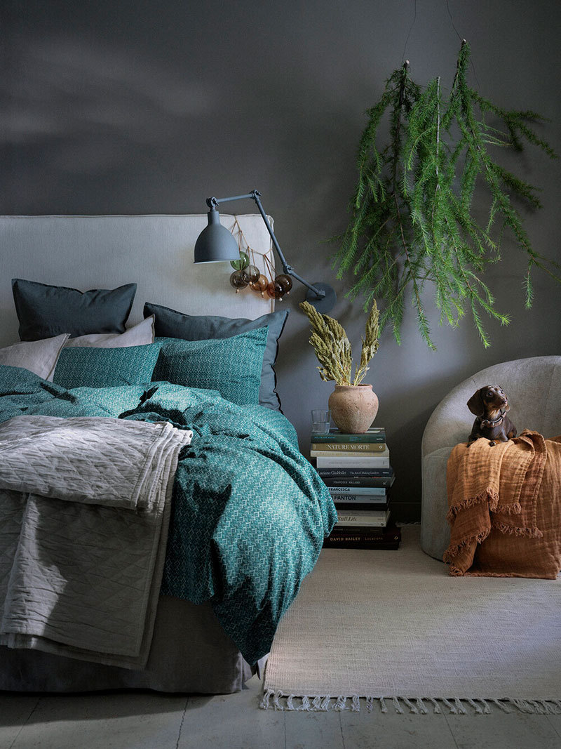 瑞典 Ahlens 圣诞主题室内设计-14