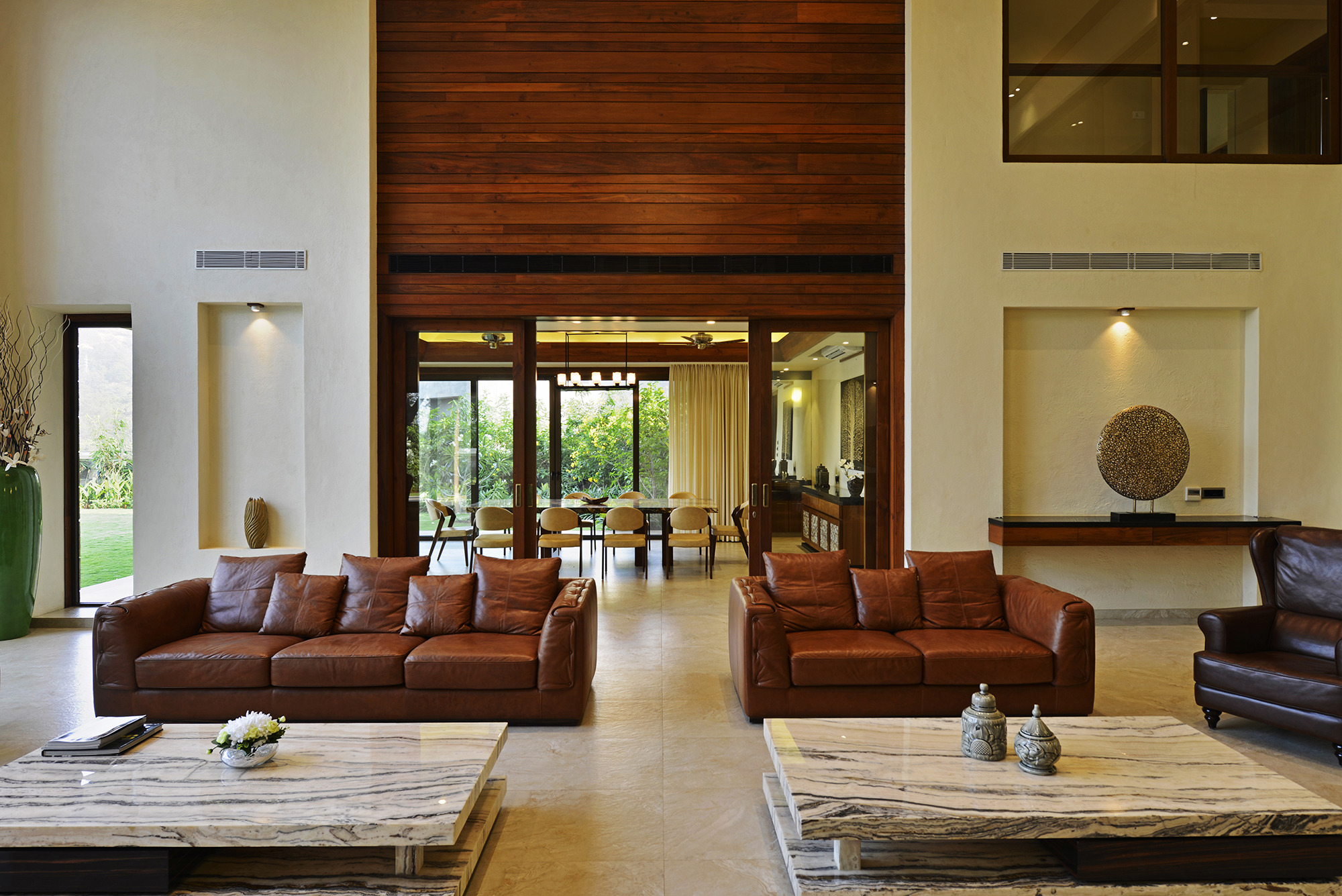 印度乡村风情的甘达拉私人别墅-26