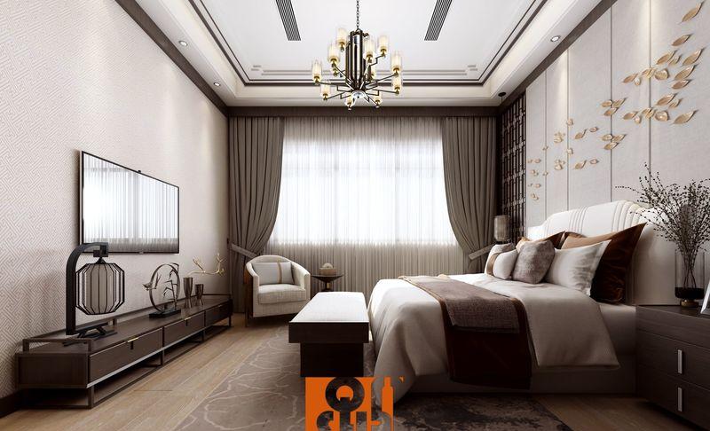 太湖高尔夫别墅-宁静致远-28