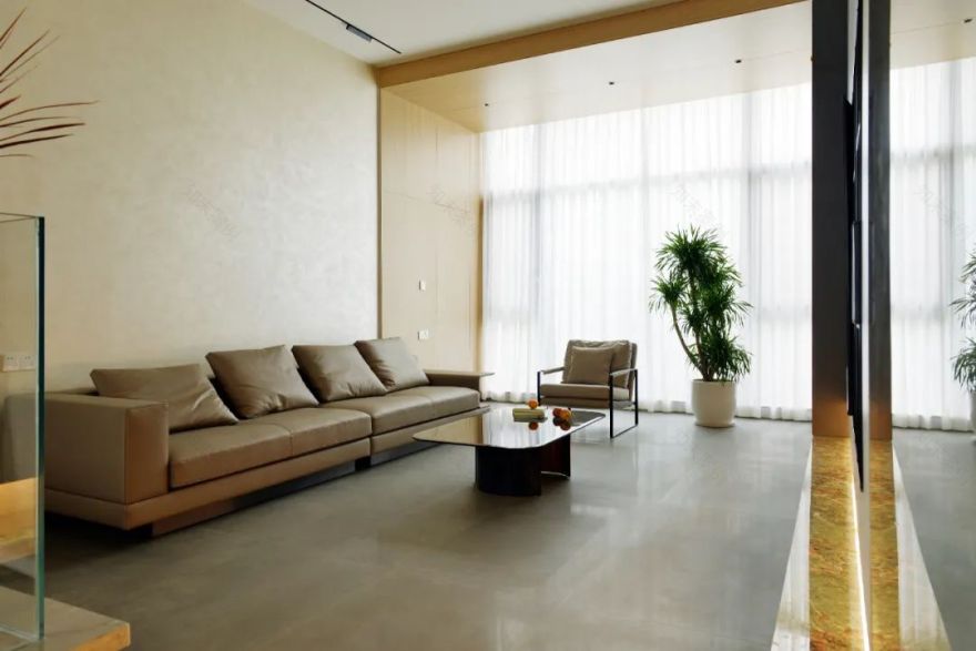 金阳新世界 · 现代简约风格的舒适生活空间-18