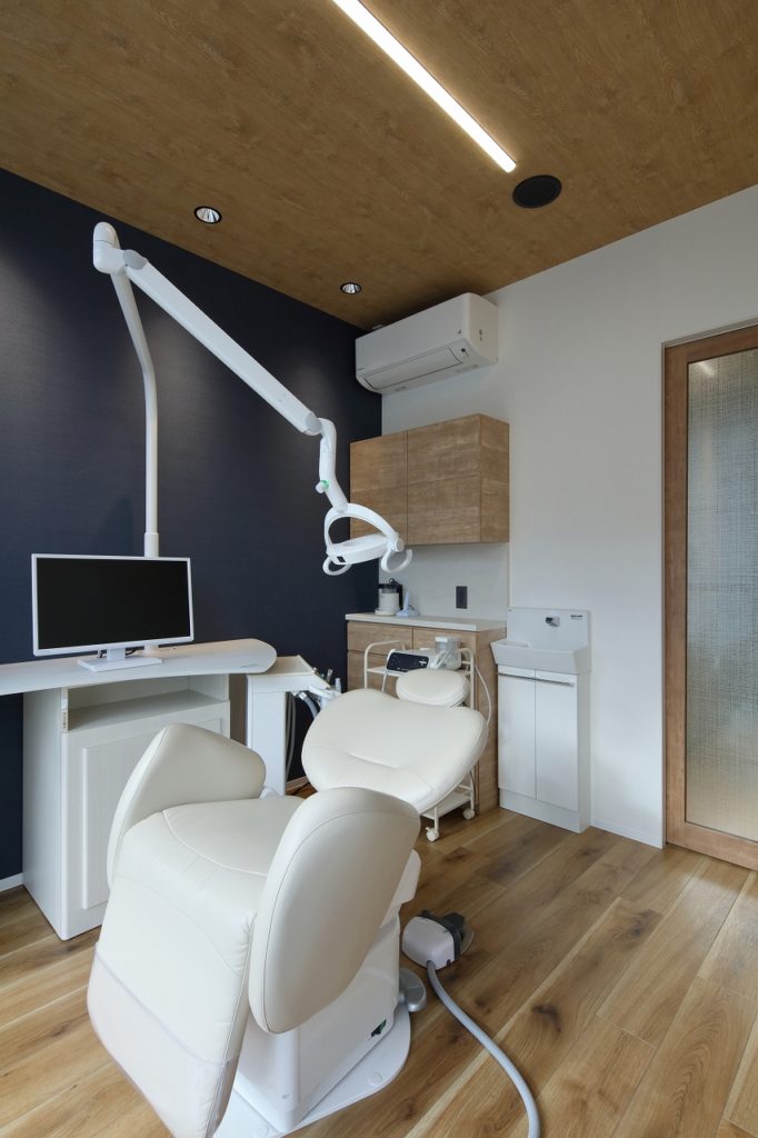 ＬｉＣＯファミリー歯科 | WORKS | UDA建築設計-11