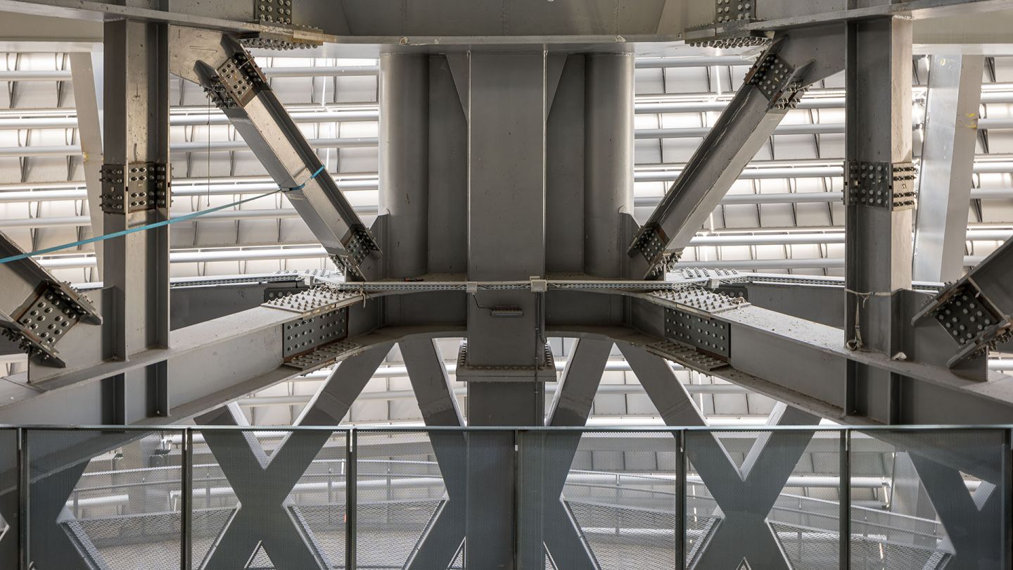 Estadio Santiago Bernabéu Equipamientos Madrid | L35 Arquitectos-25