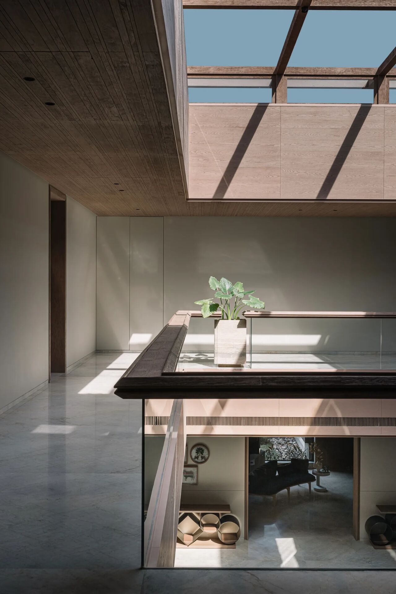 Aaranya住宅丨印度丨R R Architects（R R建筑事务所）-27