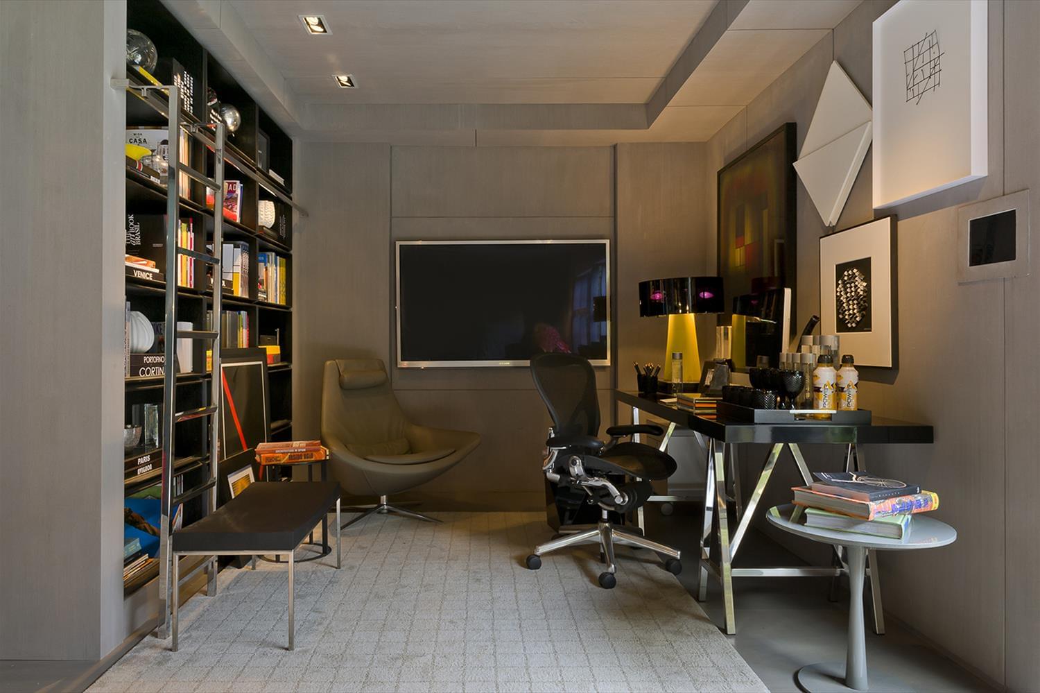 色彩斑斓的自行车爱好者工作室-4