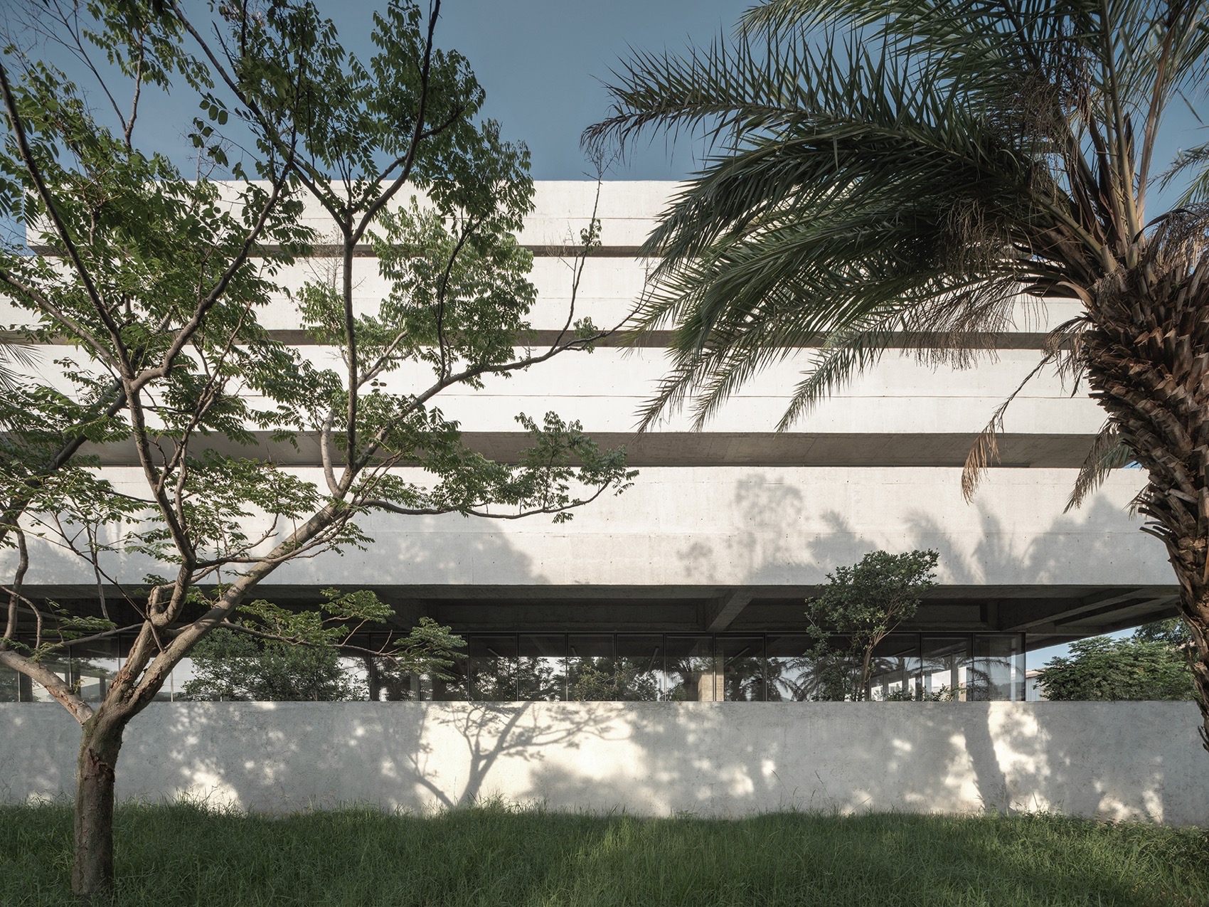 Gardenarts 企业展厅丨中国厦门丨厦门泛华·回应建筑工作室-32