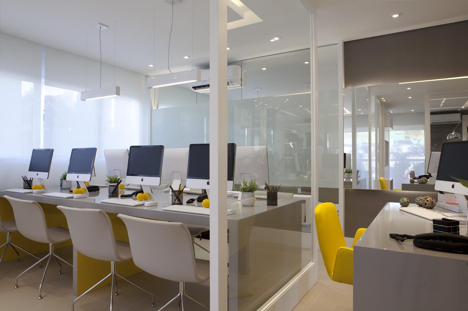 装饰 TSR·玛米办公大楼-4