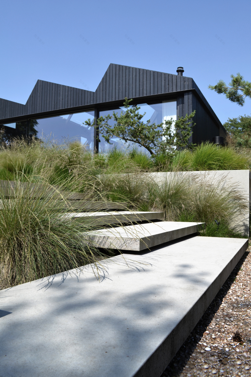 斯霍尔花园丨荷兰丨Andrew van Egmond-26