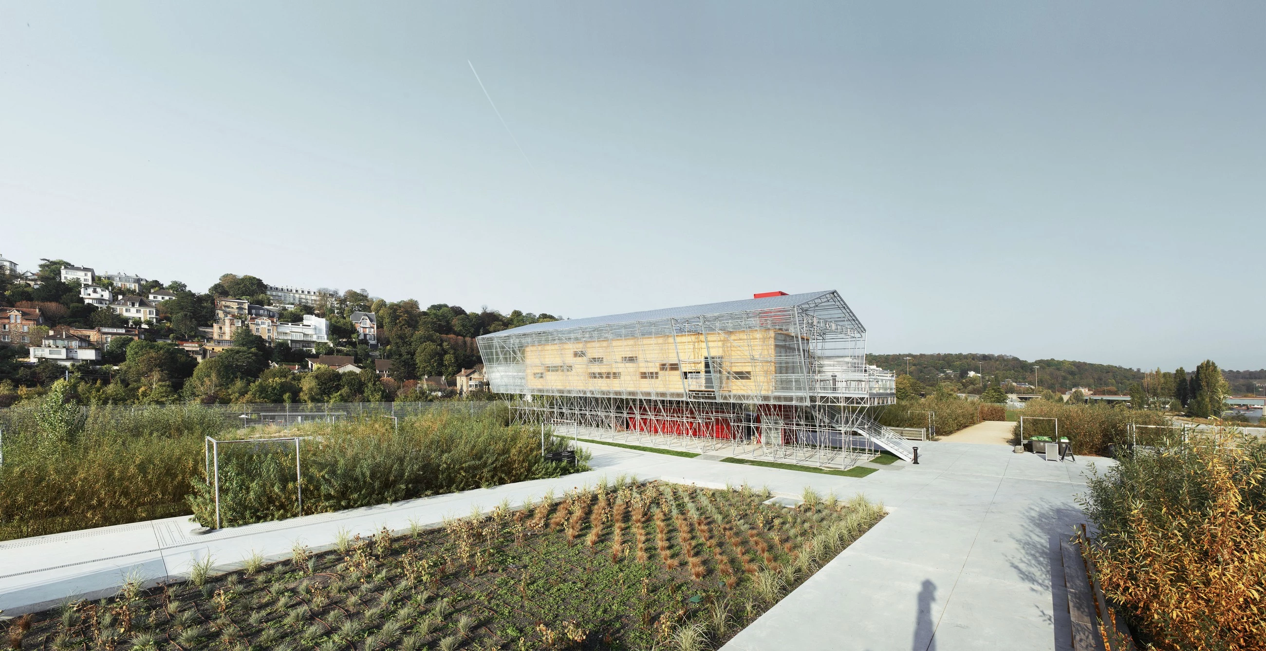 临时之岛上的宴会厅——法国 Les Grandes Tables-11