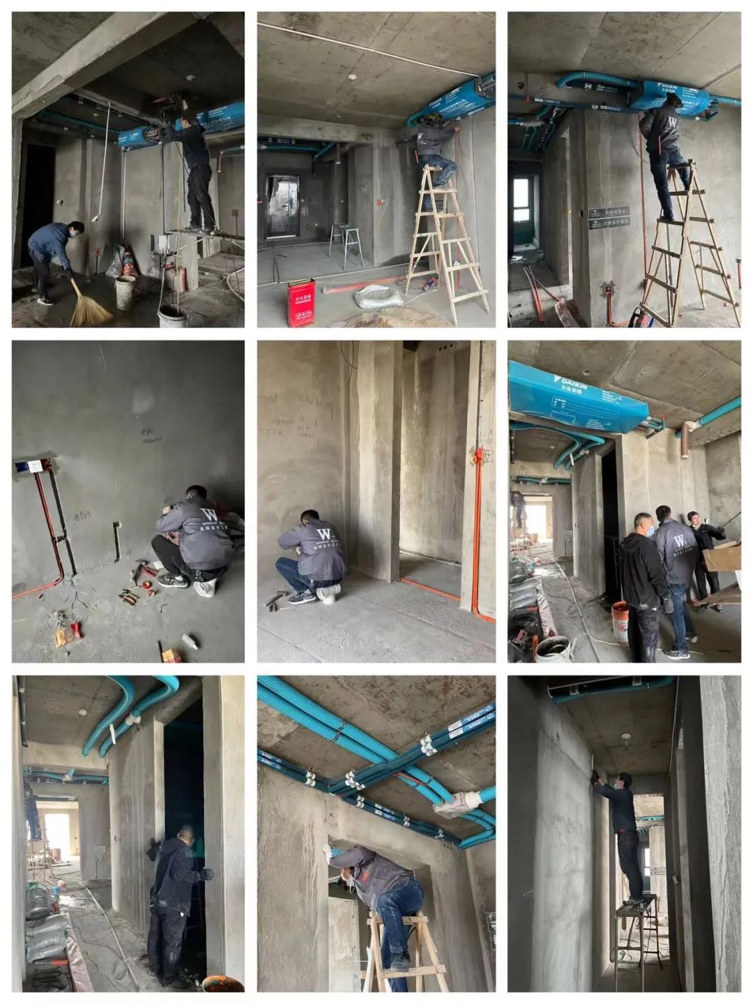 紫悦府 330 · 崔少东的私宅大平层设计丨中国洛阳丨洛阳市洛龙区无间空间设计工作室-29