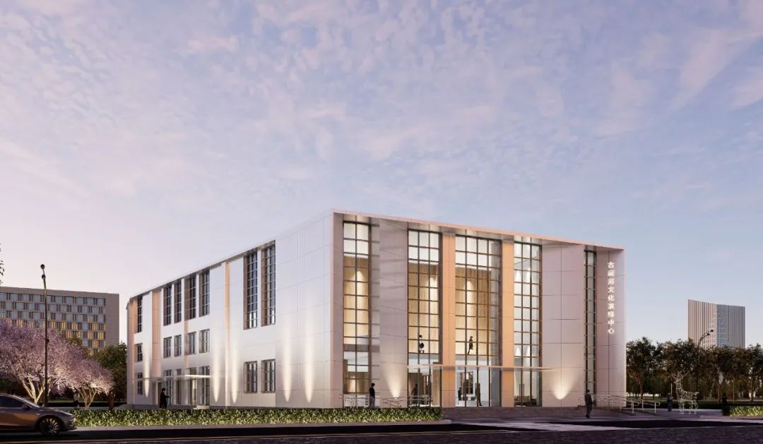 古运河演艺中心改造工程丨任振,申逸鹏,王鹤钧,李洲-17