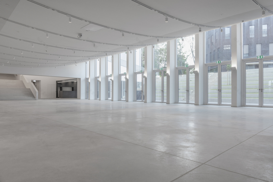 创意创新校园综合体 | 匈牙利 MOME 大学-42