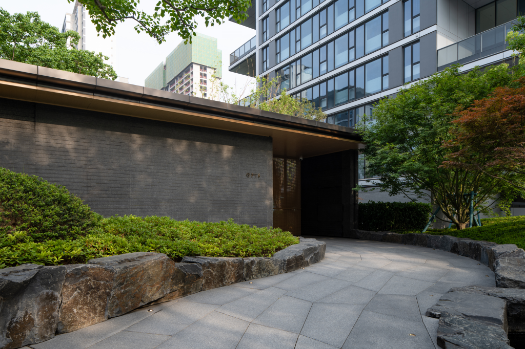 无为而有为:金沙东院,BOXI柏熙标识丨中国商丘丨上海柏熙标识有限公司-13