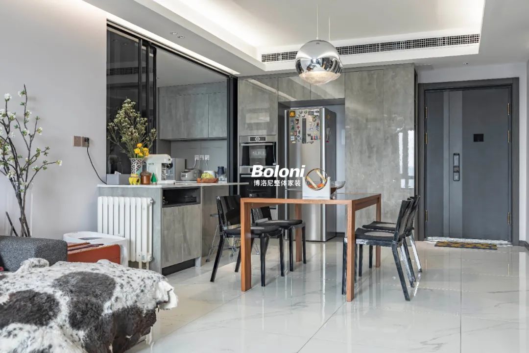 乐城公馆丨中国北京丨博洛尼-26