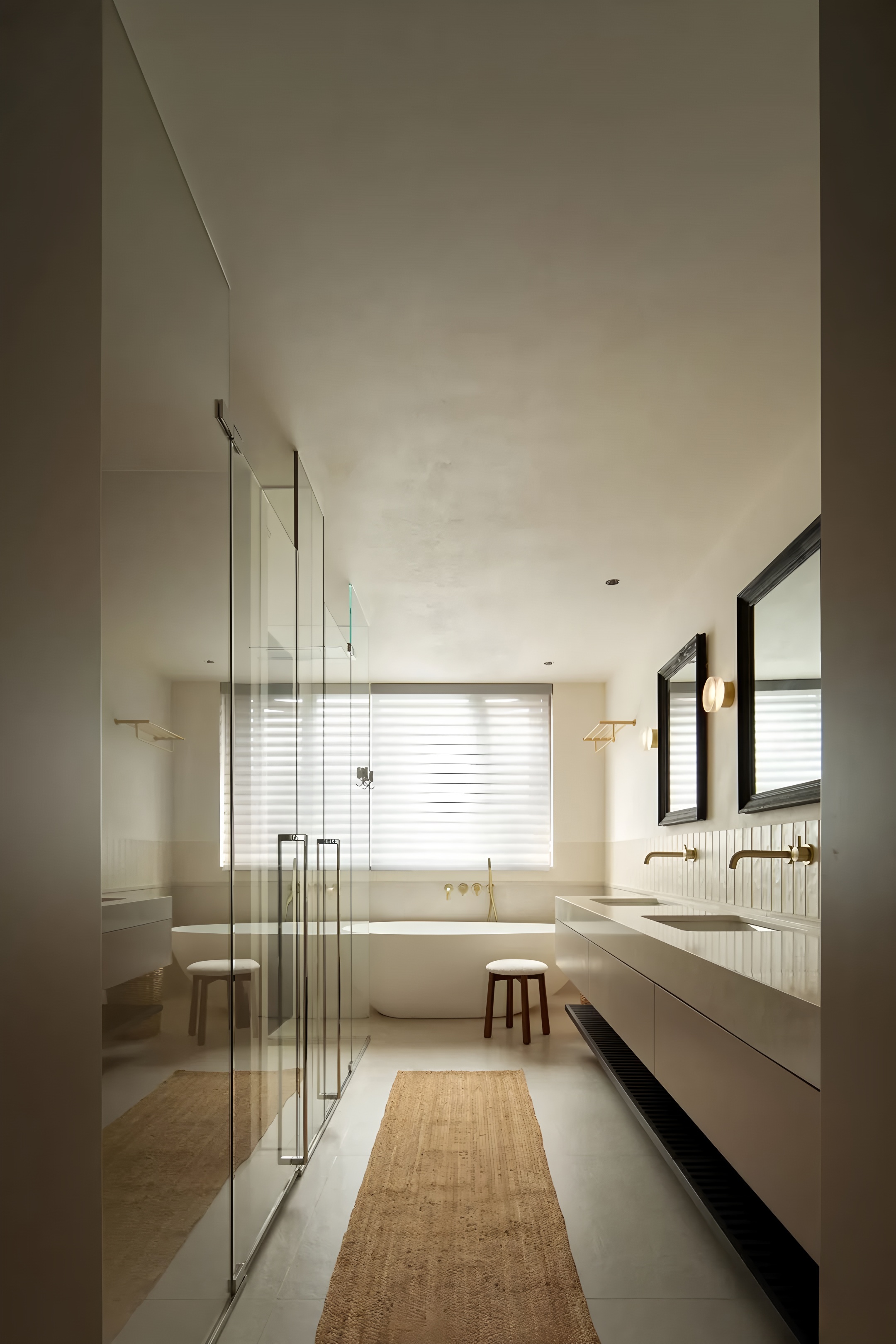 义乌华润置地·悦府230m²丨中国浙江丨路子曰设计事务所-37