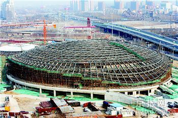 2008北京奥运，你是北工大发展史上的璀璨永恒！-16